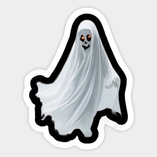 Ghost Lover Sticker